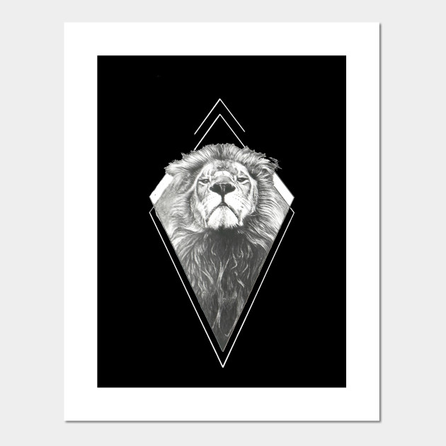 Tattoo Design Lion Drawing