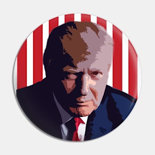 Donald Trump Pin