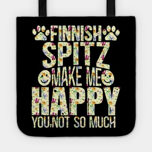 Finnish Spitz Lovely Dog Tote