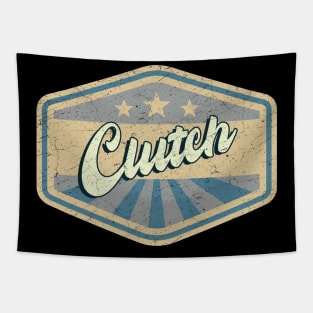 vintage Clutch Tapestry