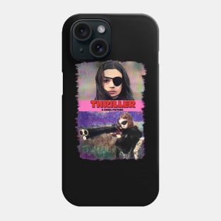 Thriller: A Cruel Picture Phone Case