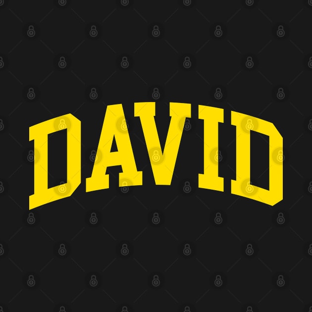 David by monkeyflip