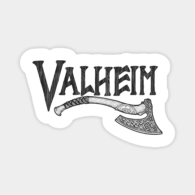 Valheim Magnet by Magnetar