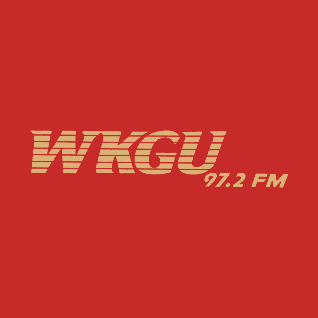 WKGU 97.2 FM by Spikor