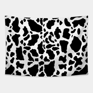 CowPrint Pattern Tapestry