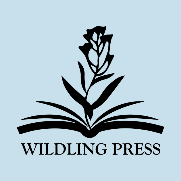 Wildling Press Logo by Wildling Press Shop