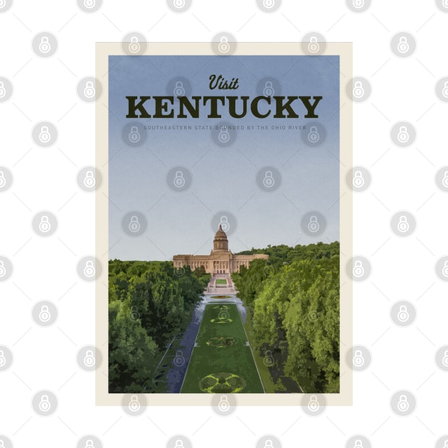 Visit Kentucky by Mercury Club