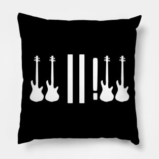 TO BE OR NOT TO BE for best bassist bass player programmer Pillow