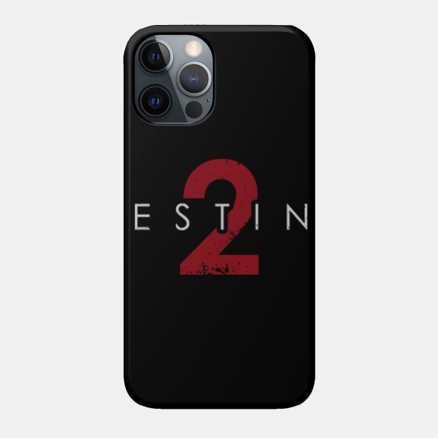 destiny 2 - Destiny 2 - Phone Case