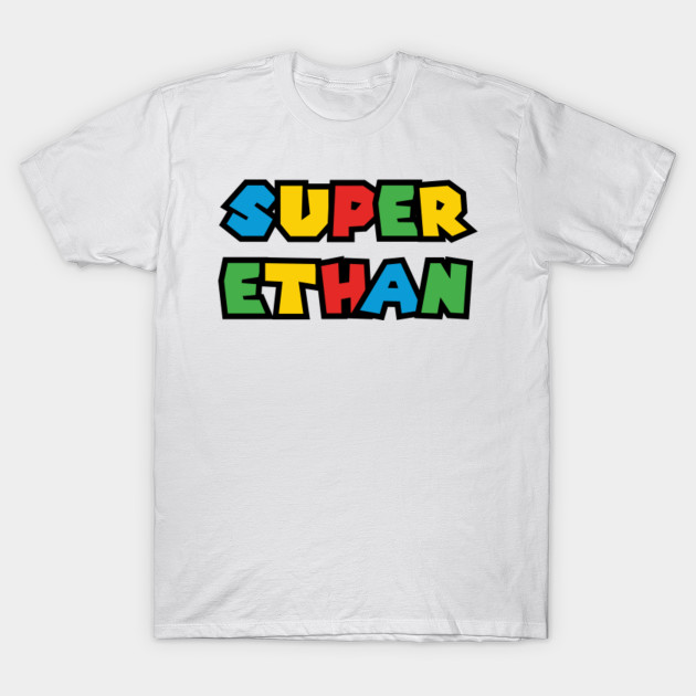 Ethan Gamer Shirt