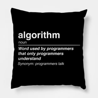 Algorithm Pillow
