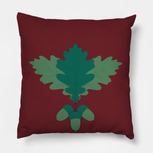 Acorn Pillow