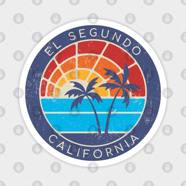El Segundo, California El Segundo TeePublic