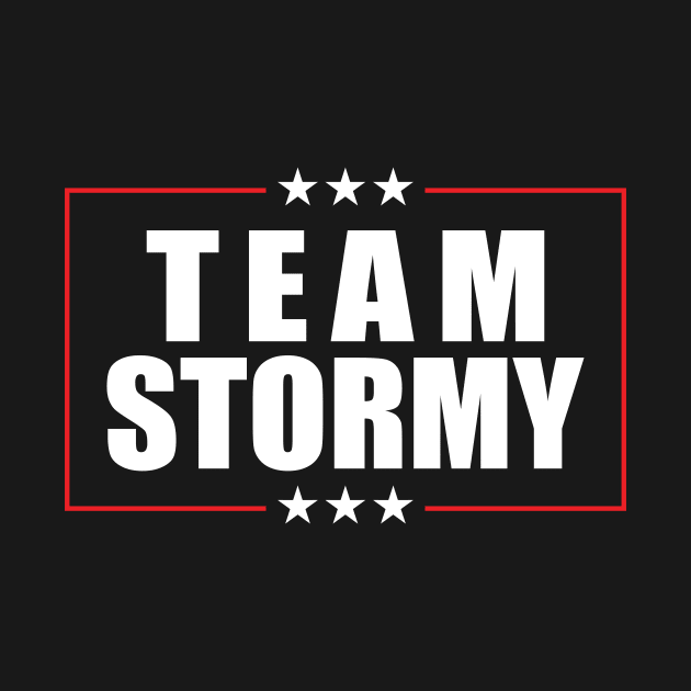 Team Stormy (Red Border) by Brianconnor