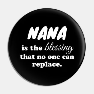 Nana is the blessing that no one can replace Pin