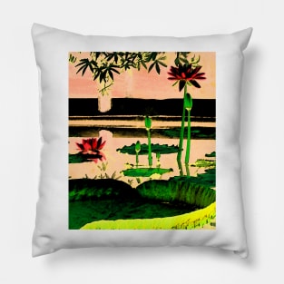 Kew Gardens Pillow