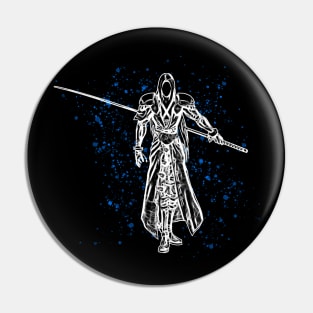 Sephiroth Pin