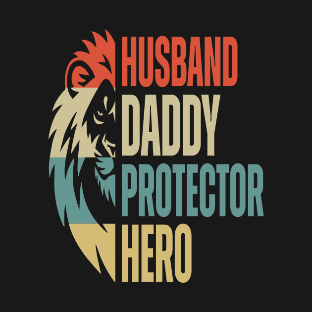 Husband Daddy Protector Hero by TheMadSwede