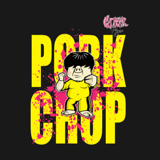 Gutter Pigs Pork Chop T-Shirt