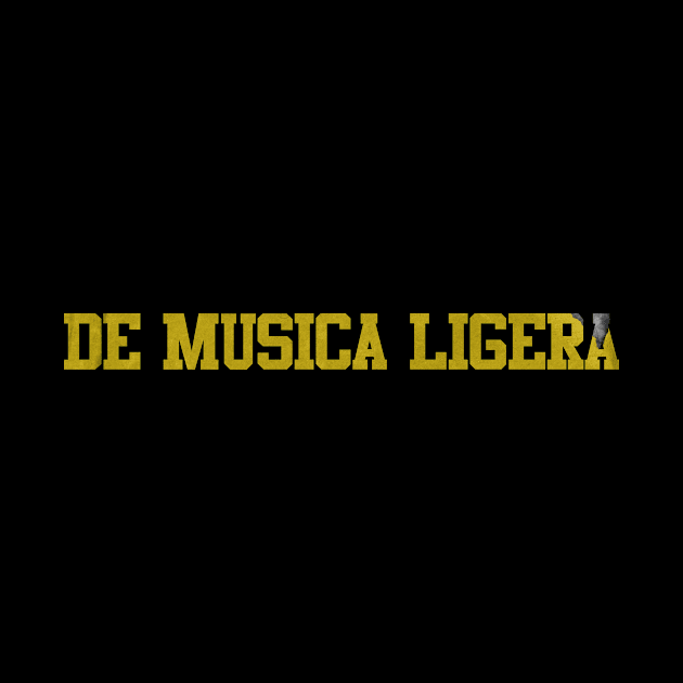 de musica ligera by PencarianDolar