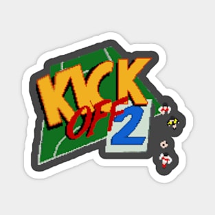 Kick Off 2 Magnet