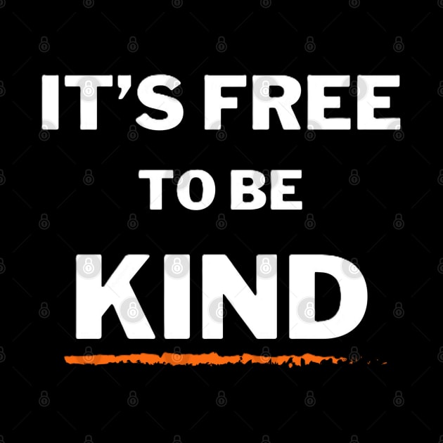 It's Free To Be Kind 2 by Angela Whispers