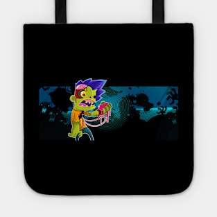 Zombie Heart Tote