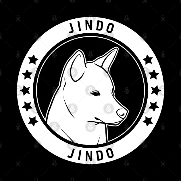 Jindo Fan Gift by millersye