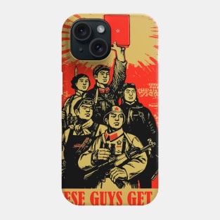 These Guys Get It! #1 Phone Case