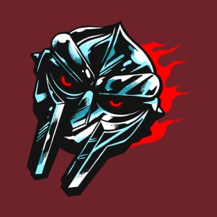 MF DOOM FIRES T-Shirt