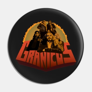 Granicus Pin