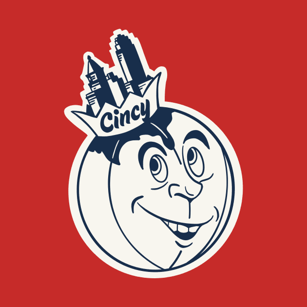 Cincinnati Royals by sombreroinc