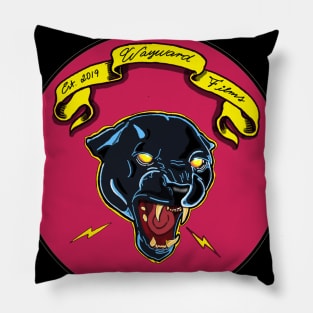 Wayward Films Pillow