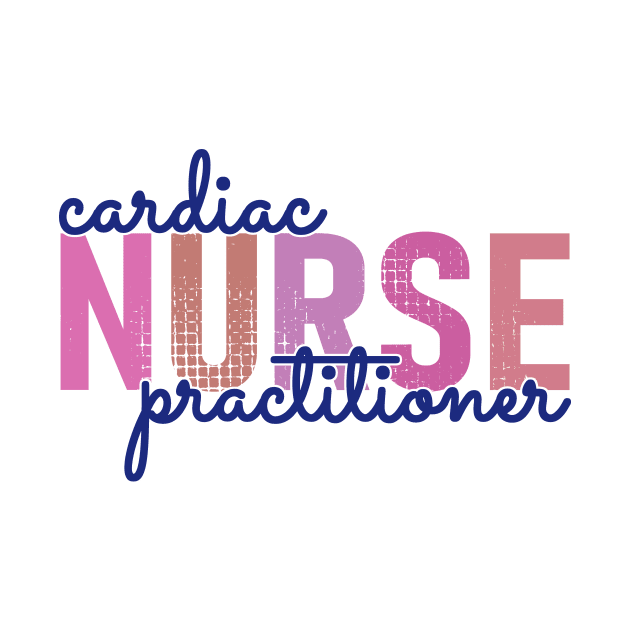 Cardiac Nurse Practitioner by GR-ART