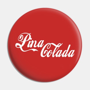 Pina Colada Pin