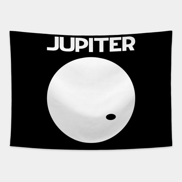 Jupiter Tapestry by ilrokery