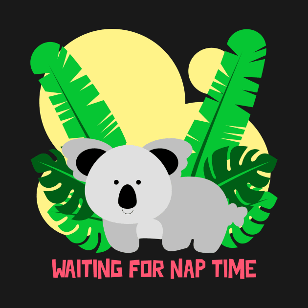 Waiting For Nap Time | Cute by KidsKingdom