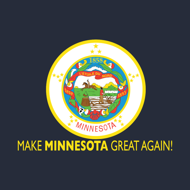 Make Minnesota Great Again! by Trumpeters