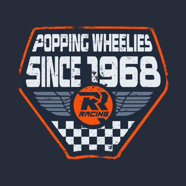 RKRacing - Popping Wheelies by RKRacing