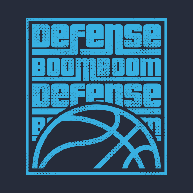 Defense Boom Boom! by rojakdesigns