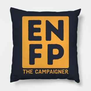 ENFP Pillow