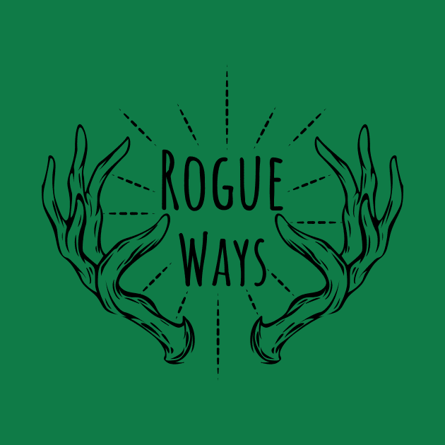 WINNER! Rogue Fan Art by Rogue Ways