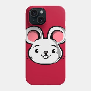 Cute Kids Mouse Phone Case