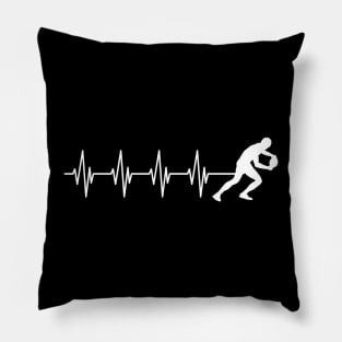 Ping Pong Heartbeat w Pillow