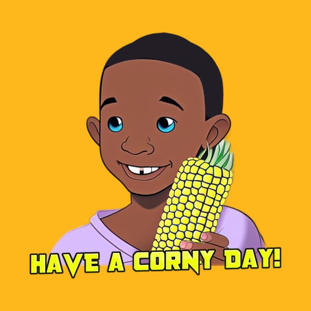 CORN KID by NUNUTWISS