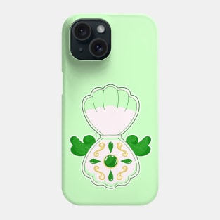 Green Pearl Phone Case