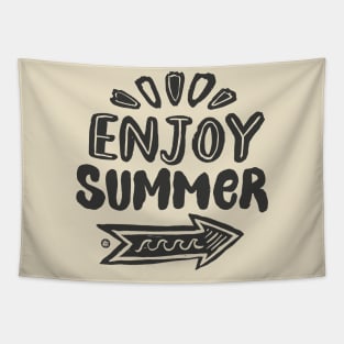 Enjoy Summer Tapestry