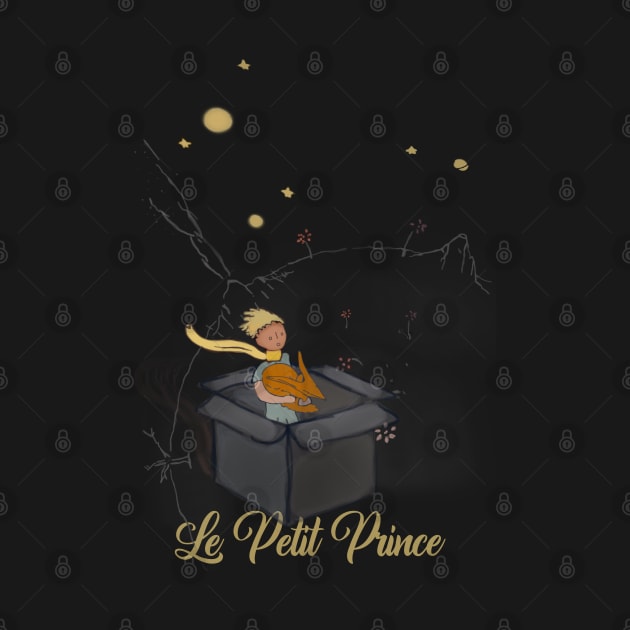 Little Prince by BeChill