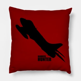 Hawker Hunter Pillow