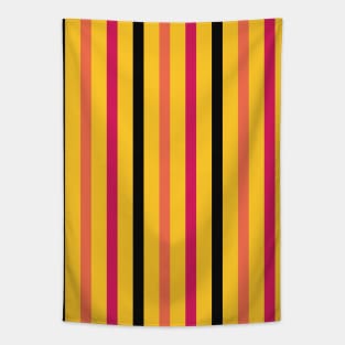 Agoyoanye | Colorful Stripes Pattern Tapestry